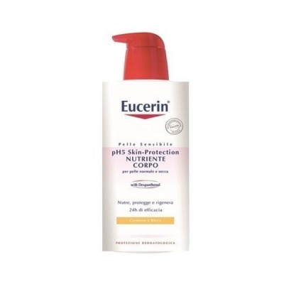 Eucerin Ph5 Nutriente Corpo 400Ml