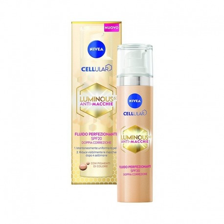 Cellular Luminous 630 Anti-macchie SPF20