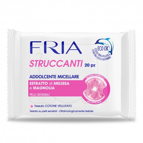 Salviette Struccanti Acqua Micellare