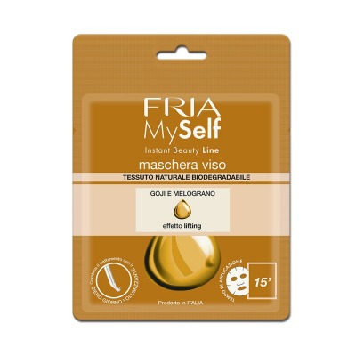 MySelf Lifting Monofase maschera viso in tessuto