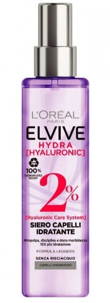 Hyaluronic siero capelli idratante 150 ml