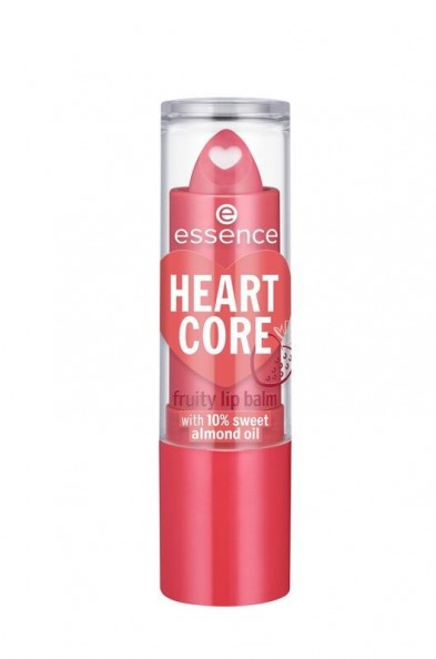 Heart Core Balm02 Sweet Strawberry