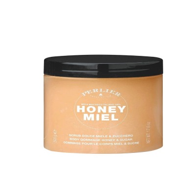 PERLIER HONEY MIEL SCRUB CORPO DOLCE MIELE E ZUCCHERO GOMMAGE CORPO 500GR