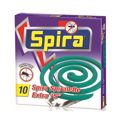 Anti Zanzare Ideale Per Soggiorni In Luoghi Aperti 10 Spiralette