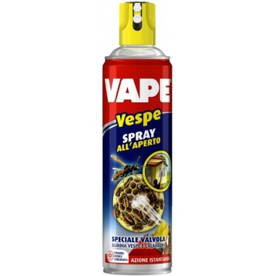 VESPE SPRAY 400ML.AZIONE ISTANTANEA