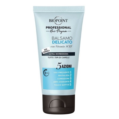 Biopoint balsamo delicato 75 ml