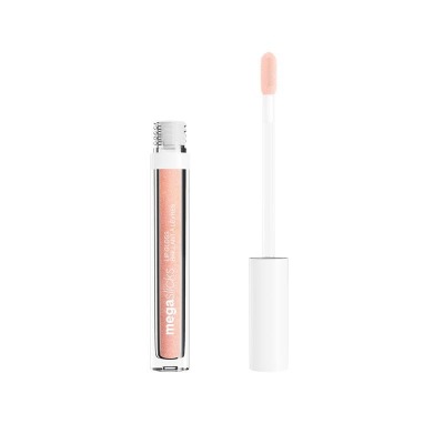 MEGA SLICKS LIP GLOSS 501E Pink Champagne