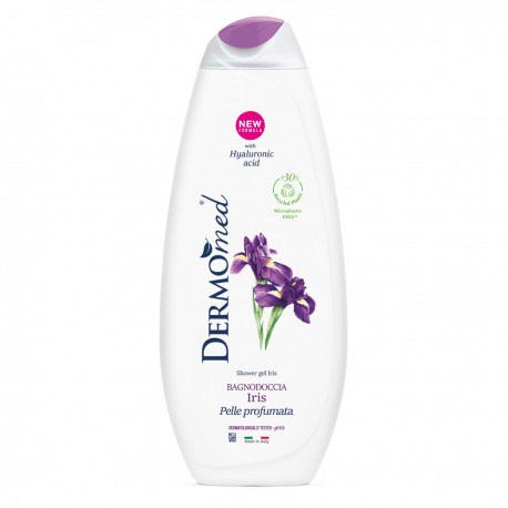 Bagnodoccia Iris 650 Ml