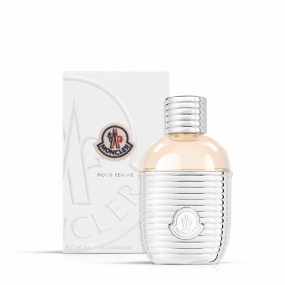 Moncler Pour Femme – Eau de Parfum 60 ml