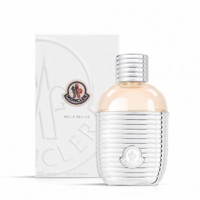 Moncler Pour Femme – Eau de Parfum 100 ml