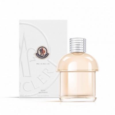 Moncler Pour Femme – Eau de Parfum 150 ml RICARICA