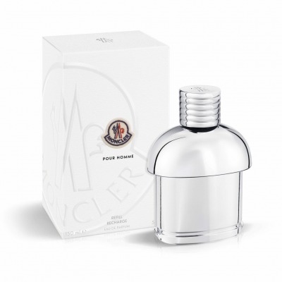 Moncler Pour Homme – Eau de Parfum 150 ml RICARICA