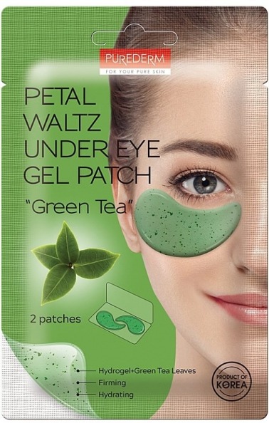 Eye Gel Patch Té Verde