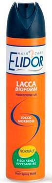 Lacca Per Capelli Bioform Protezione Uv Fissaggio Normale 300 Ml