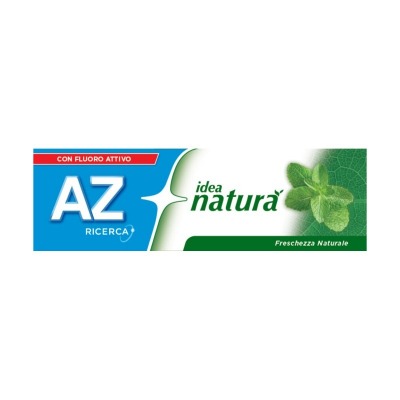 Dentifricio Idea Natura Freschezza Naturale 75 Ml