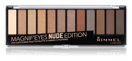 Palette Magnifeyes 001 Nude Edition