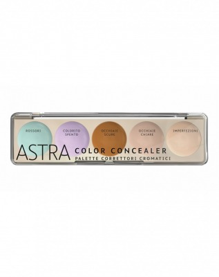 Color Concealer Palette correttori cromatici 01