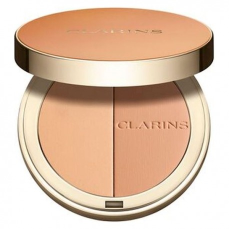 Ever Bronze Compact Powder 01 LIGHT