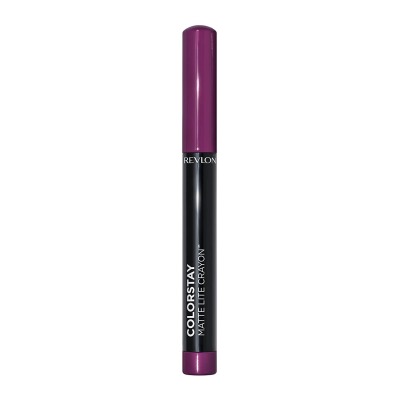 ColorStay Matte Lite Crayon 012 On Cloud Wine