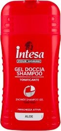 Pour Homme Gel Doccia Shampoo Tonificante Aloe 250 ml