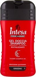 Pour Homme Gel Doccia Shampoo Rivitalizzante Ginseng 250 ml