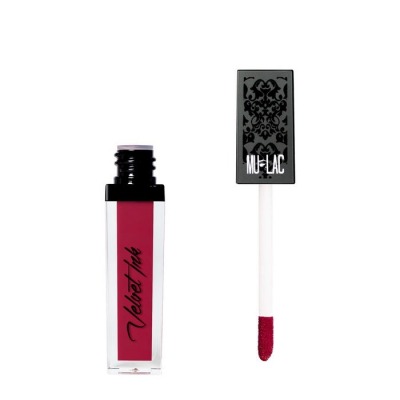 Velvet Ink Liquid Lipstick Gypsy Red 42