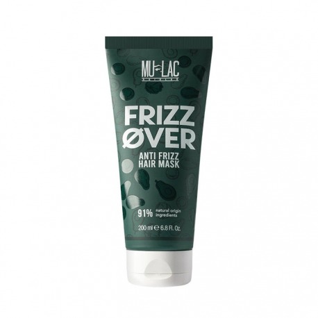 FRIZZ OVER ANTI FRIZZ HAIR MASK Hairlab