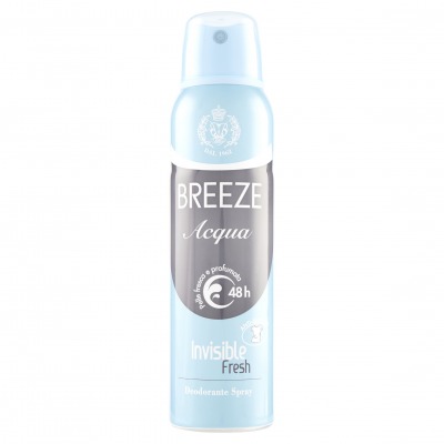 DEO SPRAY ACQUA BREEZE 150 ml