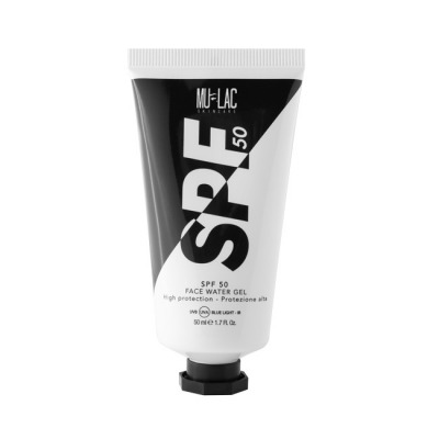 Face Water Gel SPF50 50ml