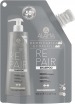 Eco-Refillme Repair Shampoo Ristrutturante Per Capelli Danneggiati E Sfibrati - 100 ml