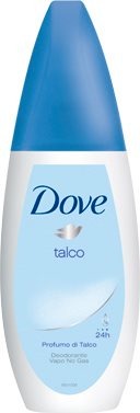 Deodorante Vapo Talco 75 Ml Senza Alcool