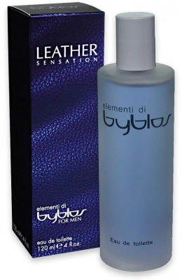 Leather Sensation - Eau de Toilette 120 ml