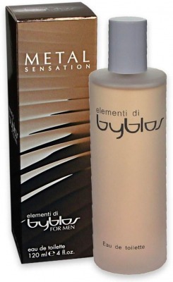 Metal Sensation - Eau de Toilette 120 ml