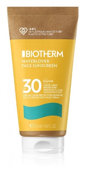 Waterlover Face Sunscreen 50 ml