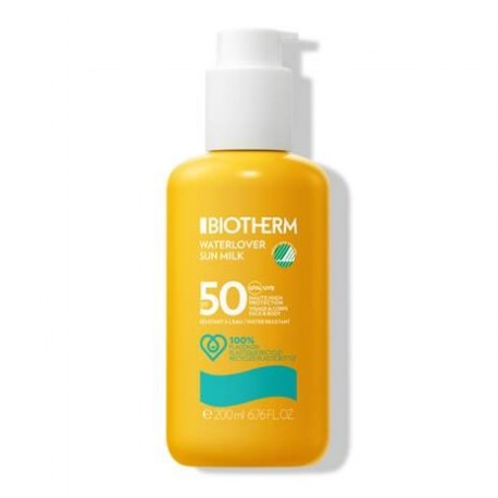 Waterlover latte solare spf50 200 ml