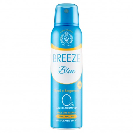 Blue Deodorante Spray 150 ml