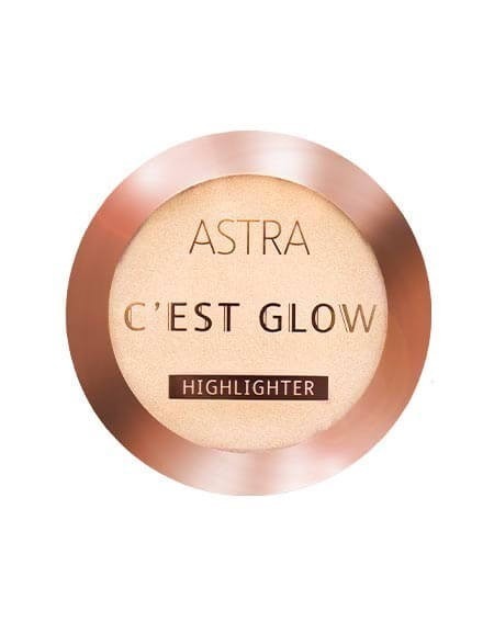 ASTRA C` EST GLOW HIGHLIGHTER 001