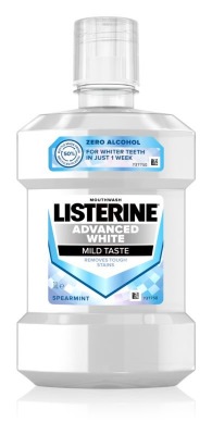Advanced White Mild Taste 600 ml