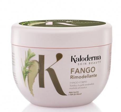 Kaloderma Fango Corpo Rimodellante 500 Gr.