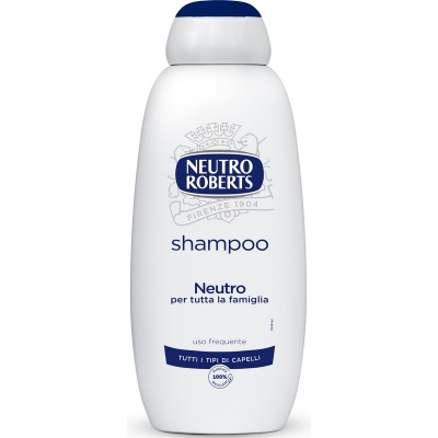 Shampoo Neutro Uso Frequente tutti i Tipi Di Capelli 450 ml