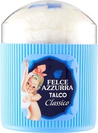 Talco Classico Barattolo 250 Gr + Piumino