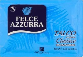 Talco Profumo Classico 100 g