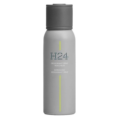 H24 – Déodorant Spray Fraicheur 150 Ml