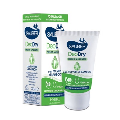 Deo Dry Fresco & Asciutto 30 ml