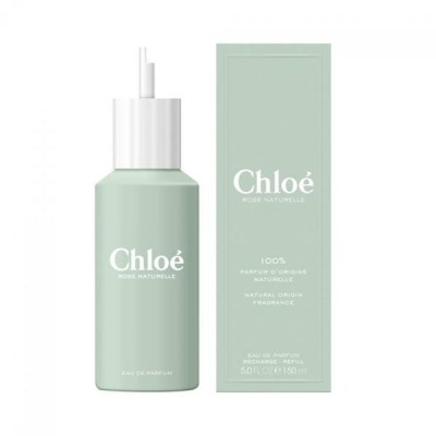 Chloé - Eau de Parfum Naturelle 150 ml ricarica