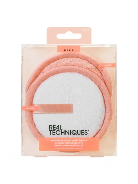 2 Pack Makeup Remover Pads