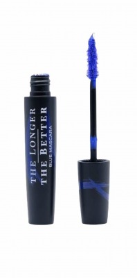 Mascara The Longer The Better Blue