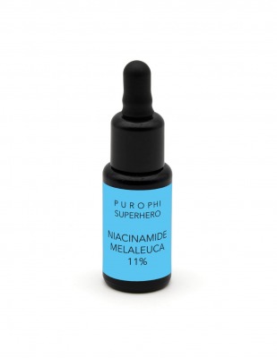 Superhero Niacinamide + Melaleuca 11%