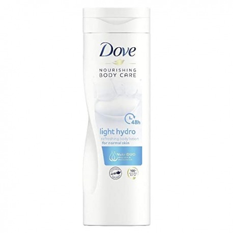 Body Love Light Care 400 Ml