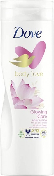 Body Love Glowing Care 400 Ml